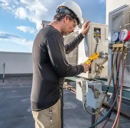 hvac services East Palatka